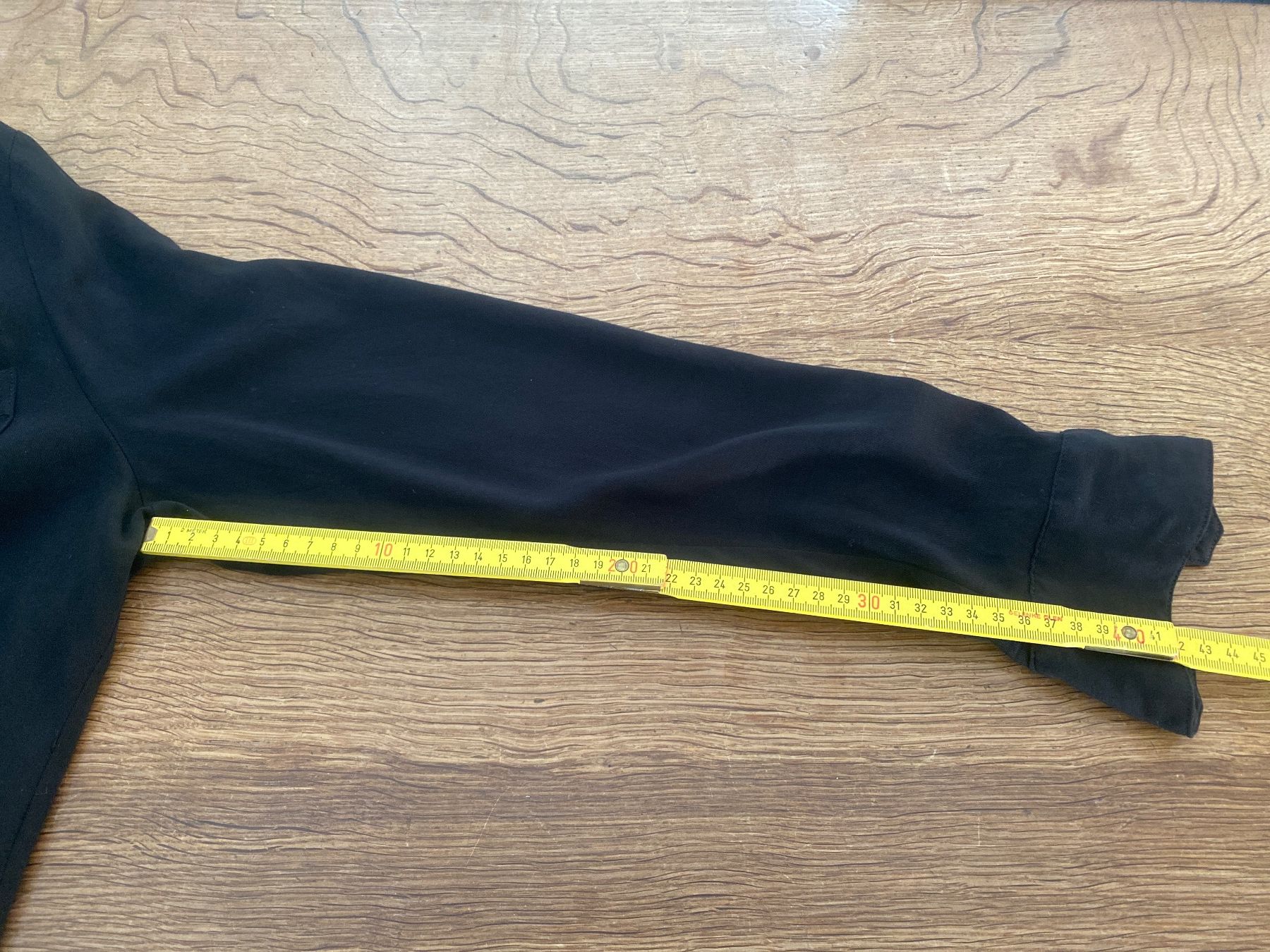 Camicette: *STREET ONE* BLUSE/HEMD GR.40/M Schwarz – Usato da Frauenfeld venduto da Boldi46 6