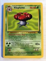 Vileplume (rare) Jungle - NM - ab 1.-