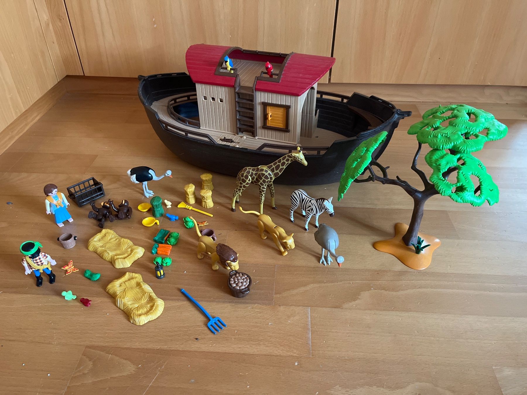 Playmobil Spielzeuge: Playmobi 5276 Arche Noa – Gebraucht aus Goldach von SSRConzept