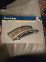 Italeri Steinbrücke Modellbausatz, Nr. 6128 1:72 OVP (x)