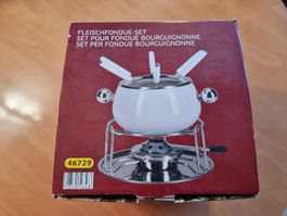 Fleischfondue -Bourguignonne  Set