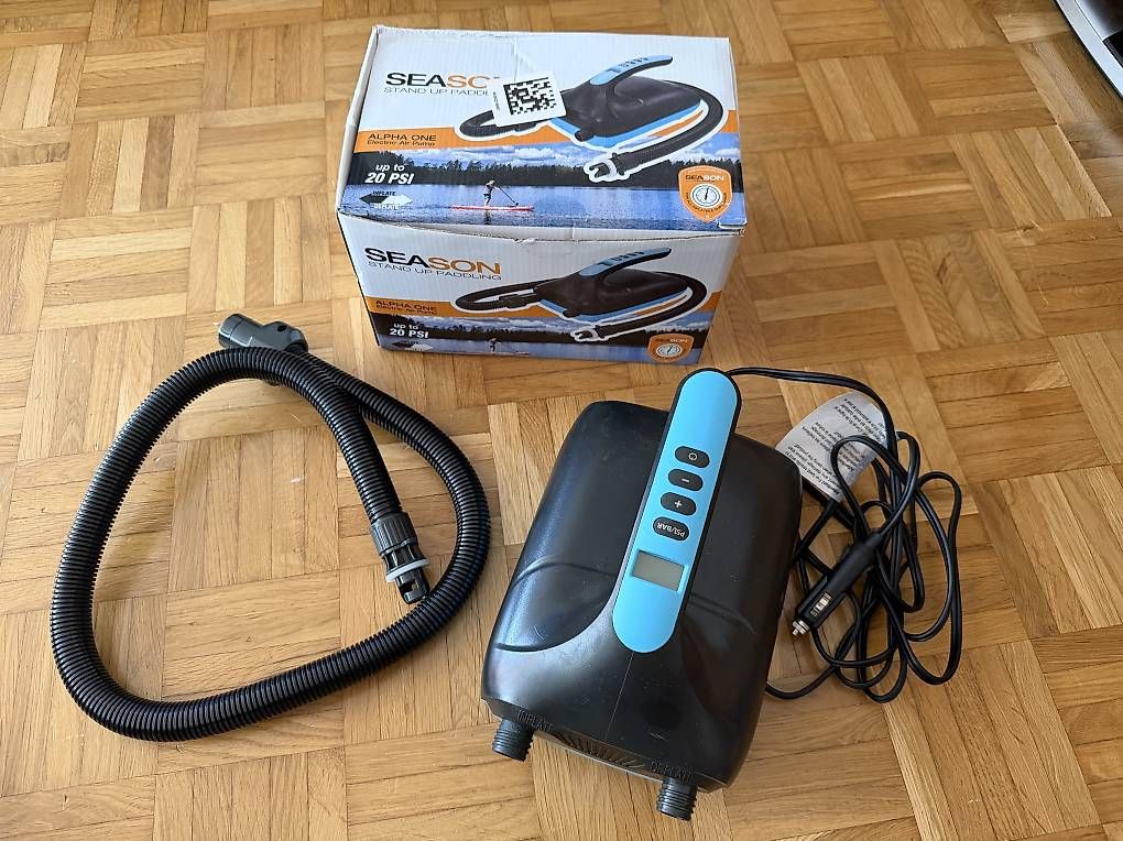 Pompe & Parti di ricambio: SUP Elektrische Pumpe – Usato da Meilen venduto da cambie