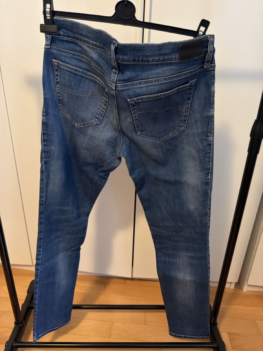Diesel Jeans: Diesel jeans  – Usato da Sementina venduto da bru_vpp5 4