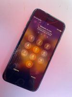 Iphone 11 en fonctionnement écran cassée