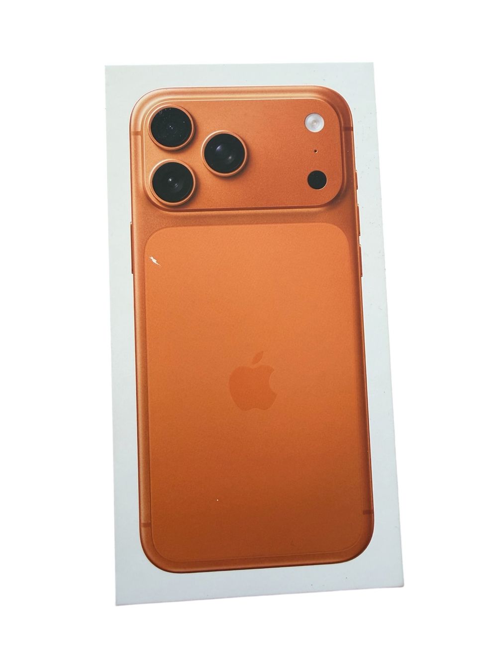 Apple Telefoni cellulari / Smartphones: iPhone 17 pro max cosmic orange 256GB - description – Usato da Gstaad venduto da nof_jvx6