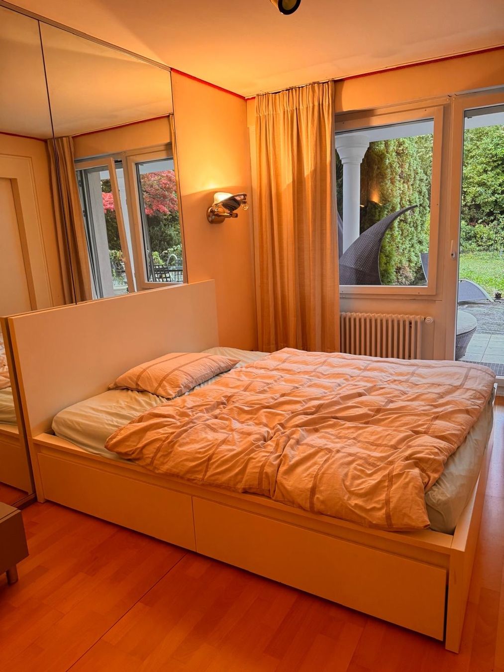 Lits: Bett & Matratze – D'occasion à Zumikon par Celine_1001