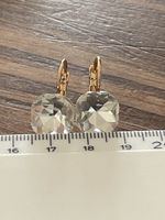 Jolies Boucles d’oreilles en cristal pour ll’été neuves