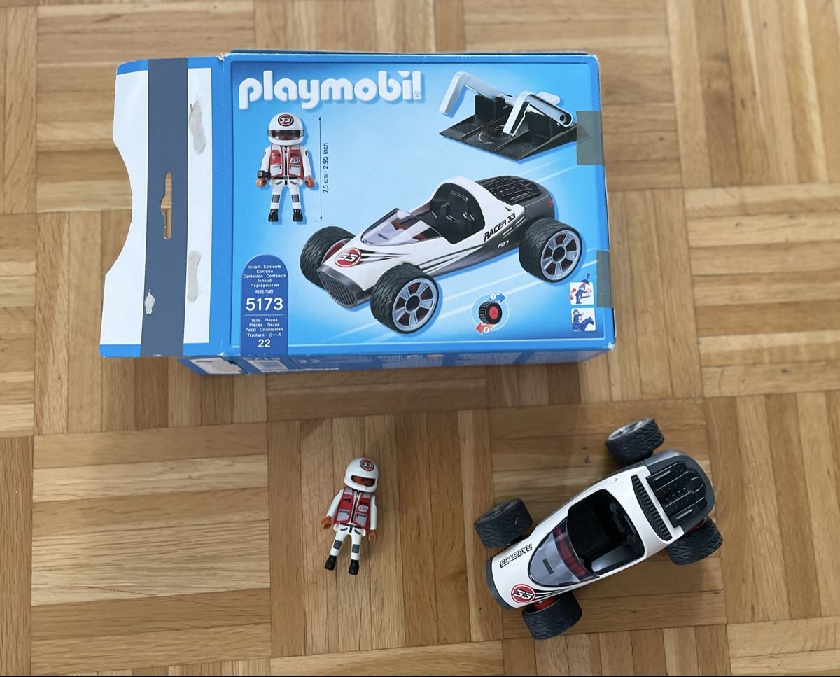 Playmobil Spielzeuge: Playmobil – Gebraucht aus Rüfenacht BE von lavok