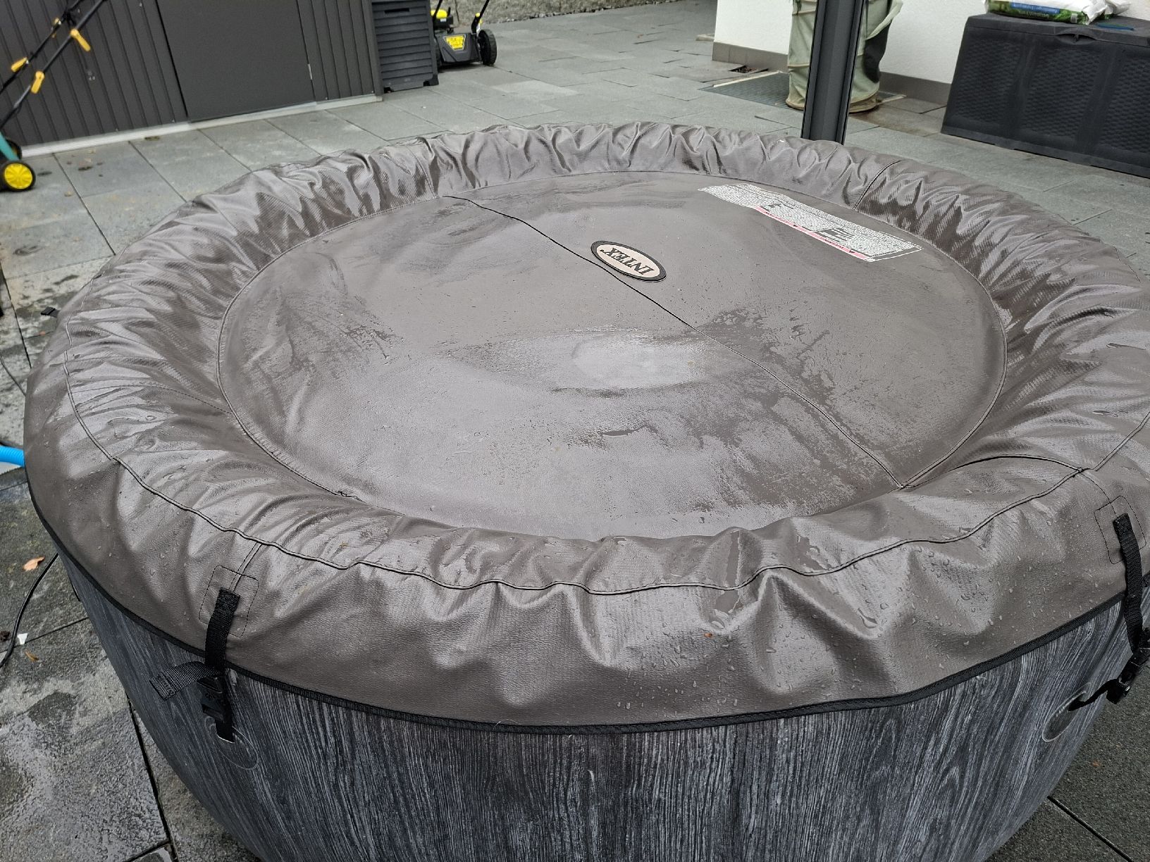 Intex Whirlpool: Whirlpoo Intex – Usato da Kallern venduto da Slobsen 5