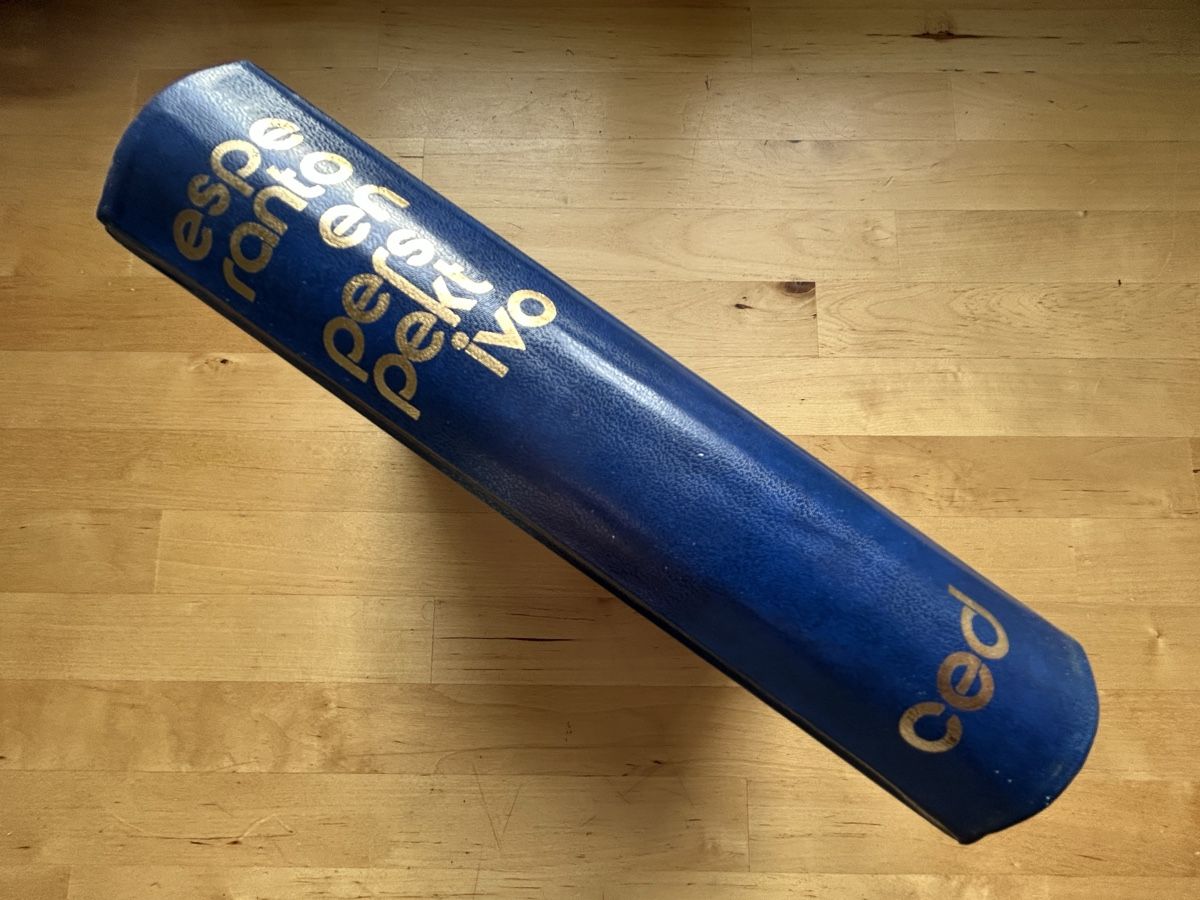 Libri: Esperanto en perspektivo - 1974 – Usato da Himmelried venduto da rasmus67 1