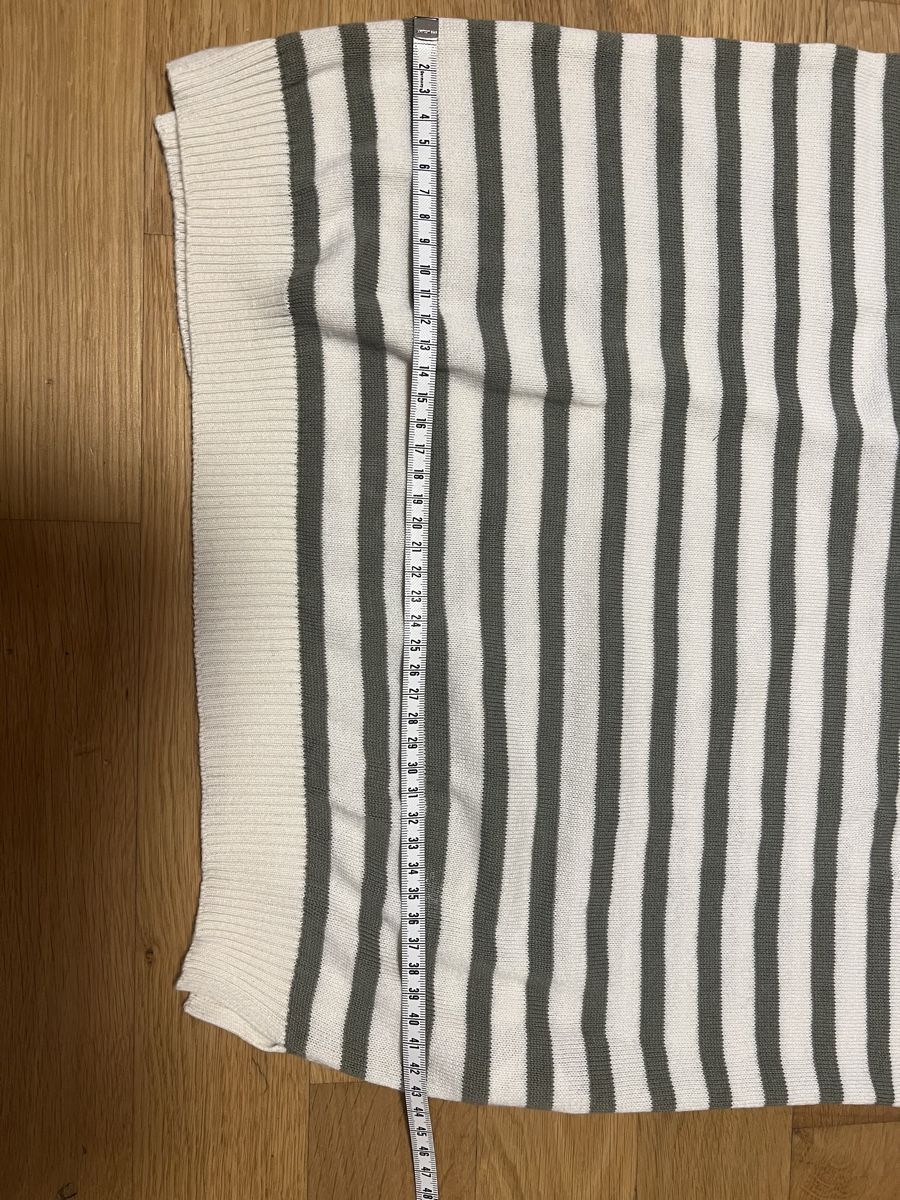 Twothirds T-shirts: Twothirds Strickshirt Gr. S – D'occasion à Samedan par Schweiz13 7