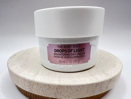 🧴Gesichtscreme DROPS of LIGHT 50ml The Body Shop