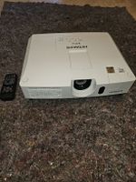 Hitachi CP-WX4021N Beamer 4000 ANSI Lumen inkl. Fernbedienun