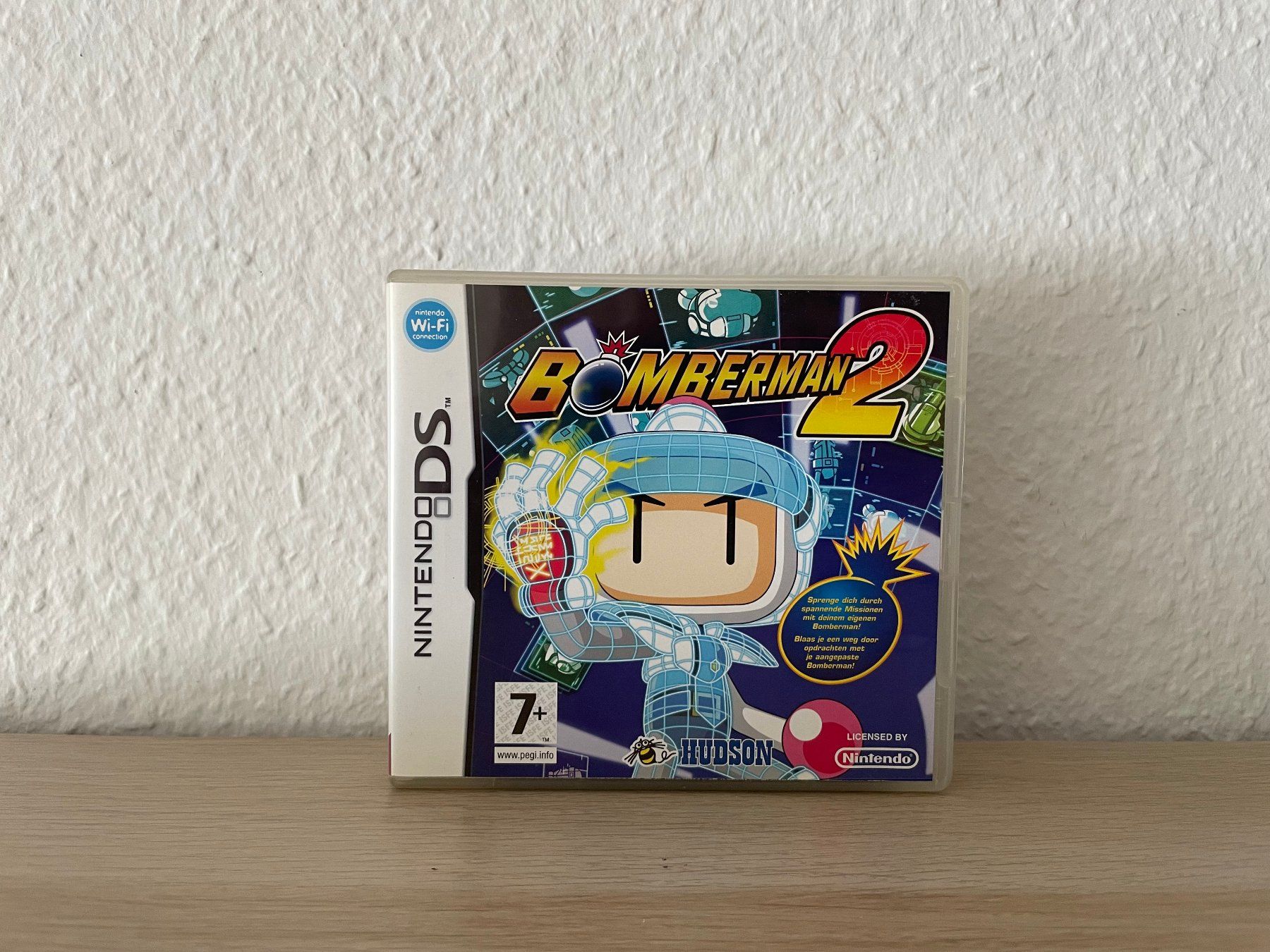 Nintendo Giochi: Bomberman 2 / Nintendo DS – Usato da Allschwil venduto da SliceSlice
