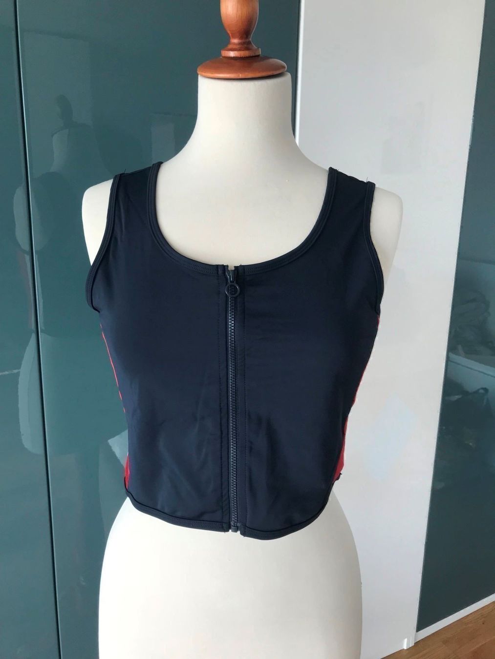 Top: Urban Classic Top M Damen Blau – Usato da Dübendorf venduto da Levintreyer