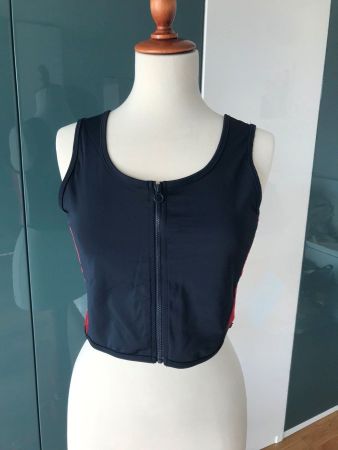 Urban Classic Top M Damen Blau