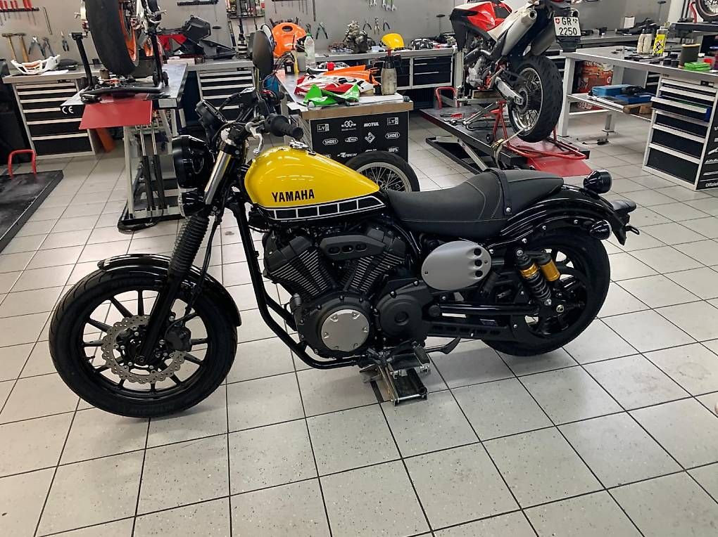Yamaha Chopper: Yamaha XV950 Swiss Edition – Nuovo (secondo la descrizione) da Bonaduz venduto da xhe_gw8f 2