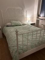 IKEA double bed frame 