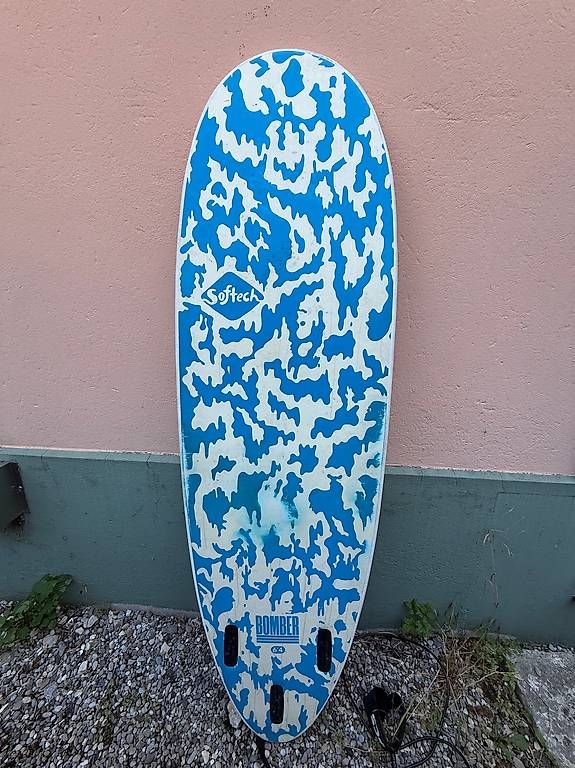 Planches de surf: Softboard – D'occasion à Biel/Bienne par llehar 2