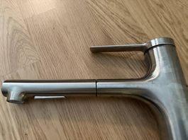 Hansgrohe Zesis M33 160 2jet sBox lite Küchenarmatur