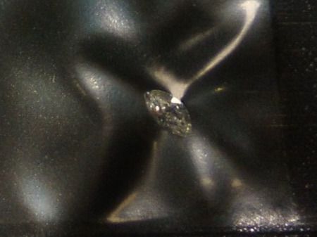 Edelsteine: ECHT DIAMANT,,VVS1,,,,0.1 KARAT,,WEISS – Neu (gemäss Beschreibung) aus Basel von bijoutrie_4 5