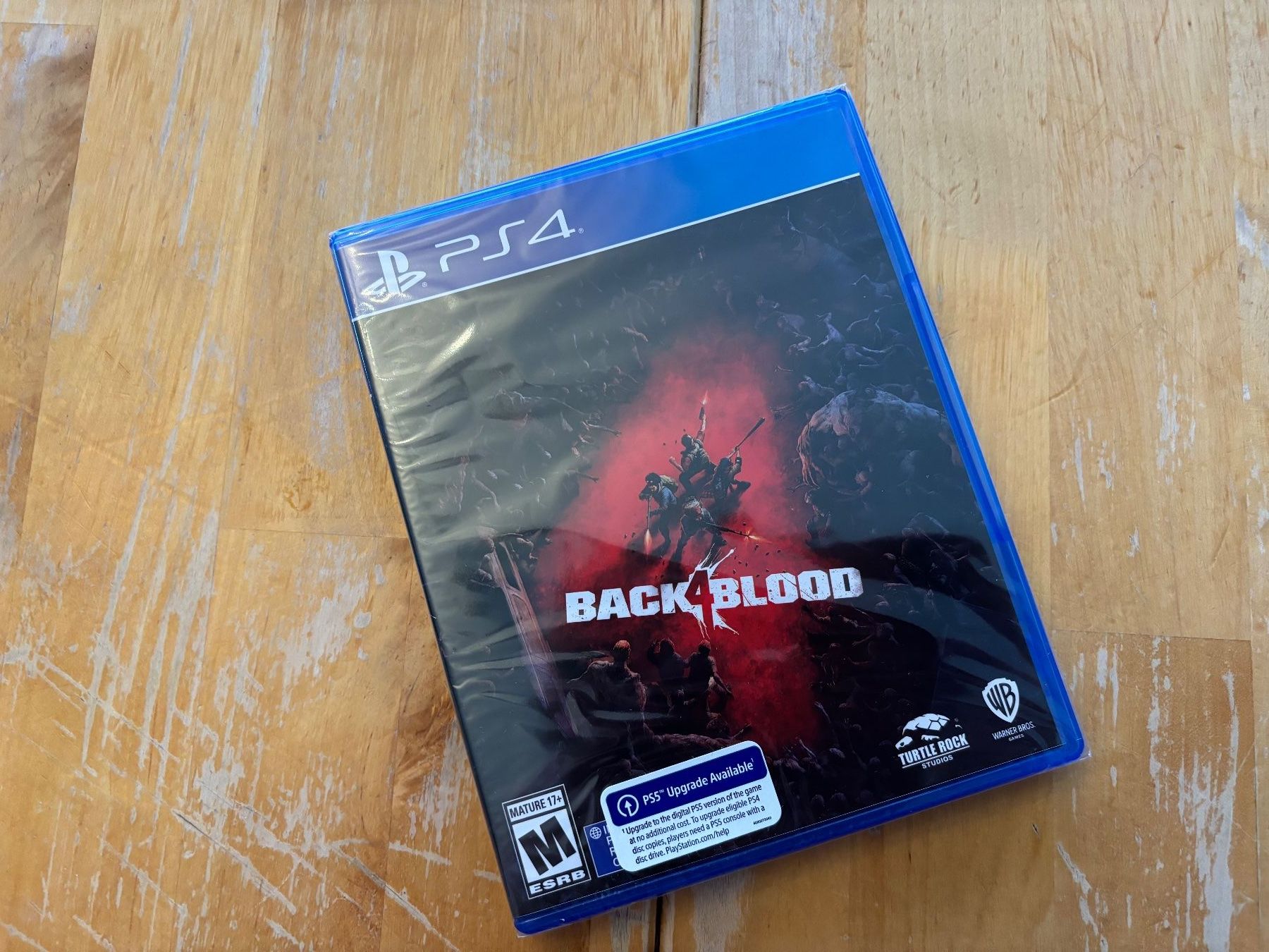 Giochi: Back 4 Blood (NEU) – Nuovo e nell'imballaggio originale da Frenkendorf venduto da gelbeZinnie