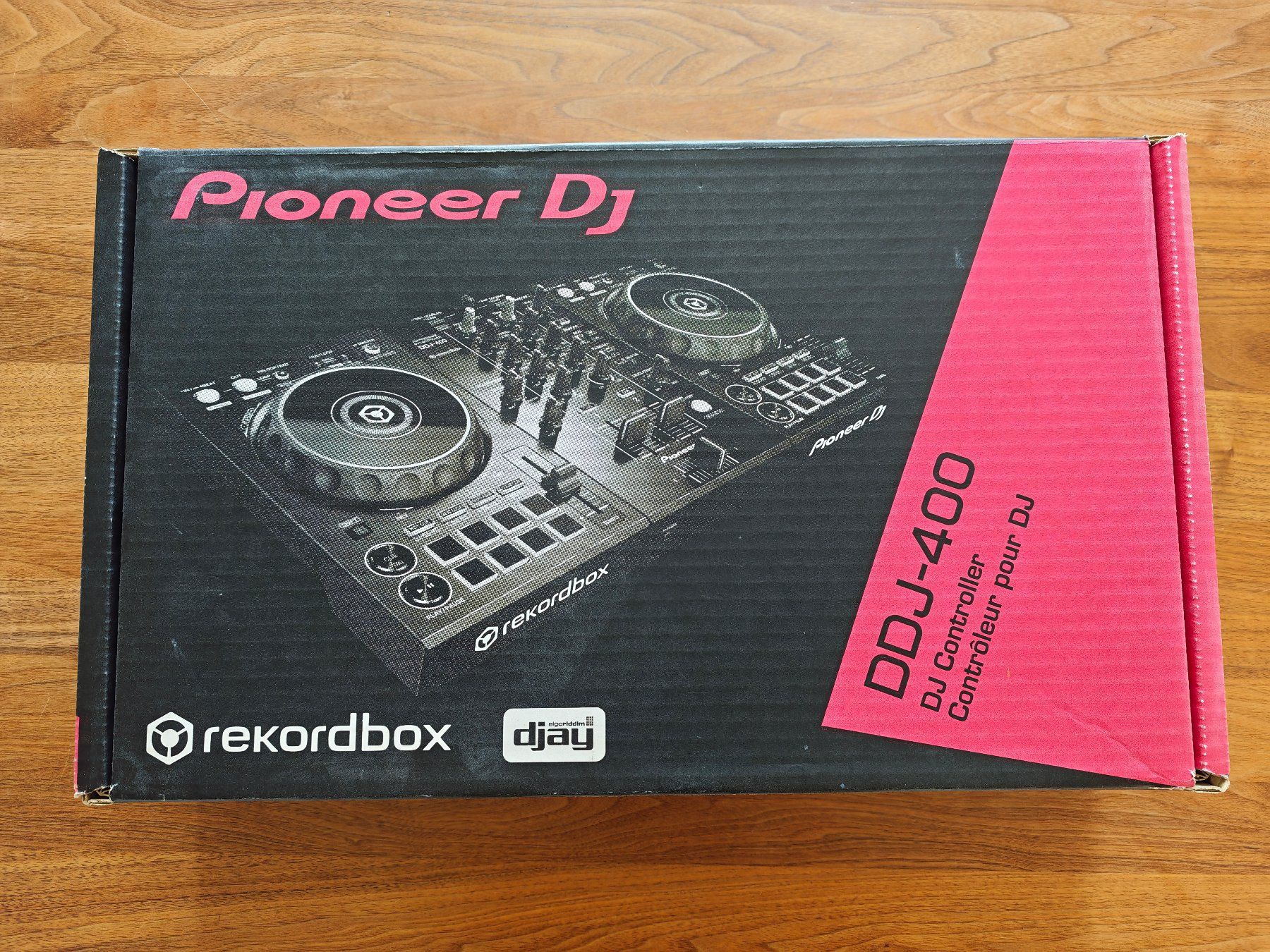 Pioneer Mischpulte: Pioneer DJ DDJ-400 (DJ-Controller) – Gebraucht aus Winterthur von Jeremiasschawalder 4