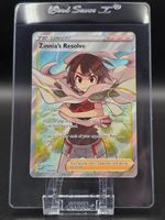 Zinnia's Resolve #203 Evolving Skies NM / 🇬🇧