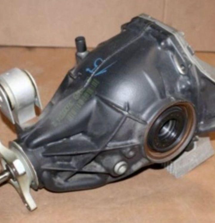 Differential Mercedes CLS63 AMG W218 | Kaufen auf Ricardo