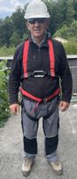 Absturzsicherung / Sicherheitsgeschirr