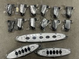 Abzweigstecker und Steckerleisten Set