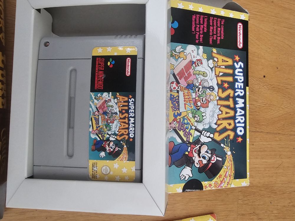 Nintendo Giochi: snes spielen – Usato da Bern venduto da choco81 4