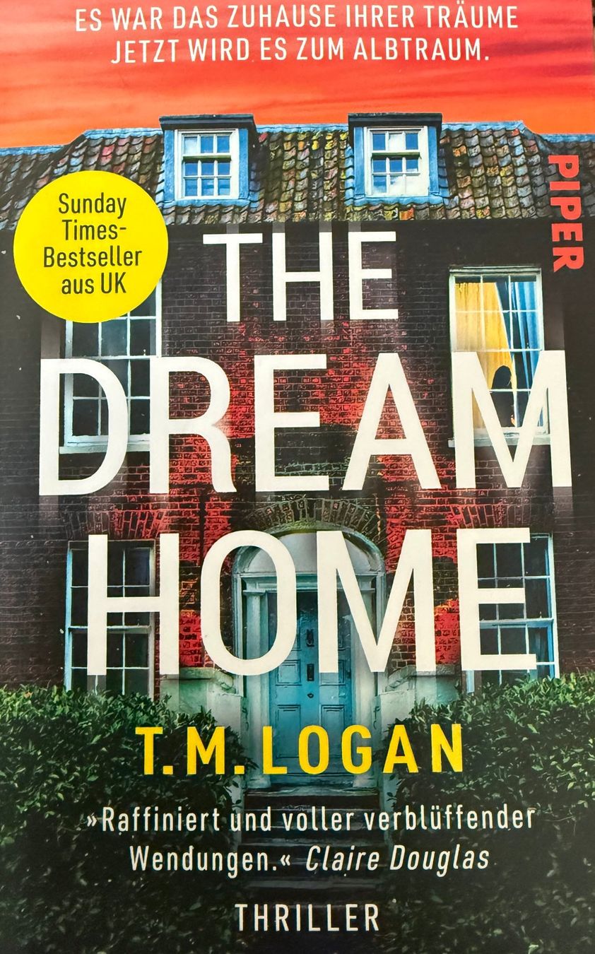 Libri: T. M. Logan - The Dream Home – Usato da Zäziwil venduto da kreative-ideen