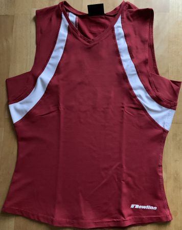Schnittiges Damen Top für Sport und Freizeit - newline