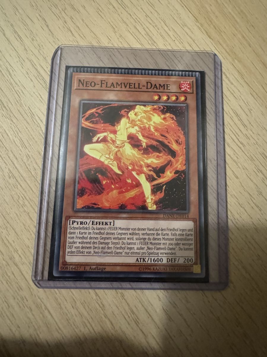 Yugioh Sammelbilder & Trading cards: YU GI OH error karte – Gebraucht aus Ostermundigen von Devrim_1994