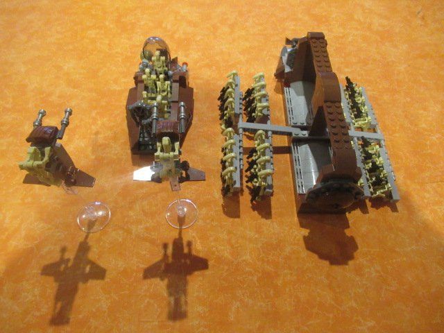 Star Wars Kit di costruzioni: star wars – Usato da Gryon venduto da croset. 3