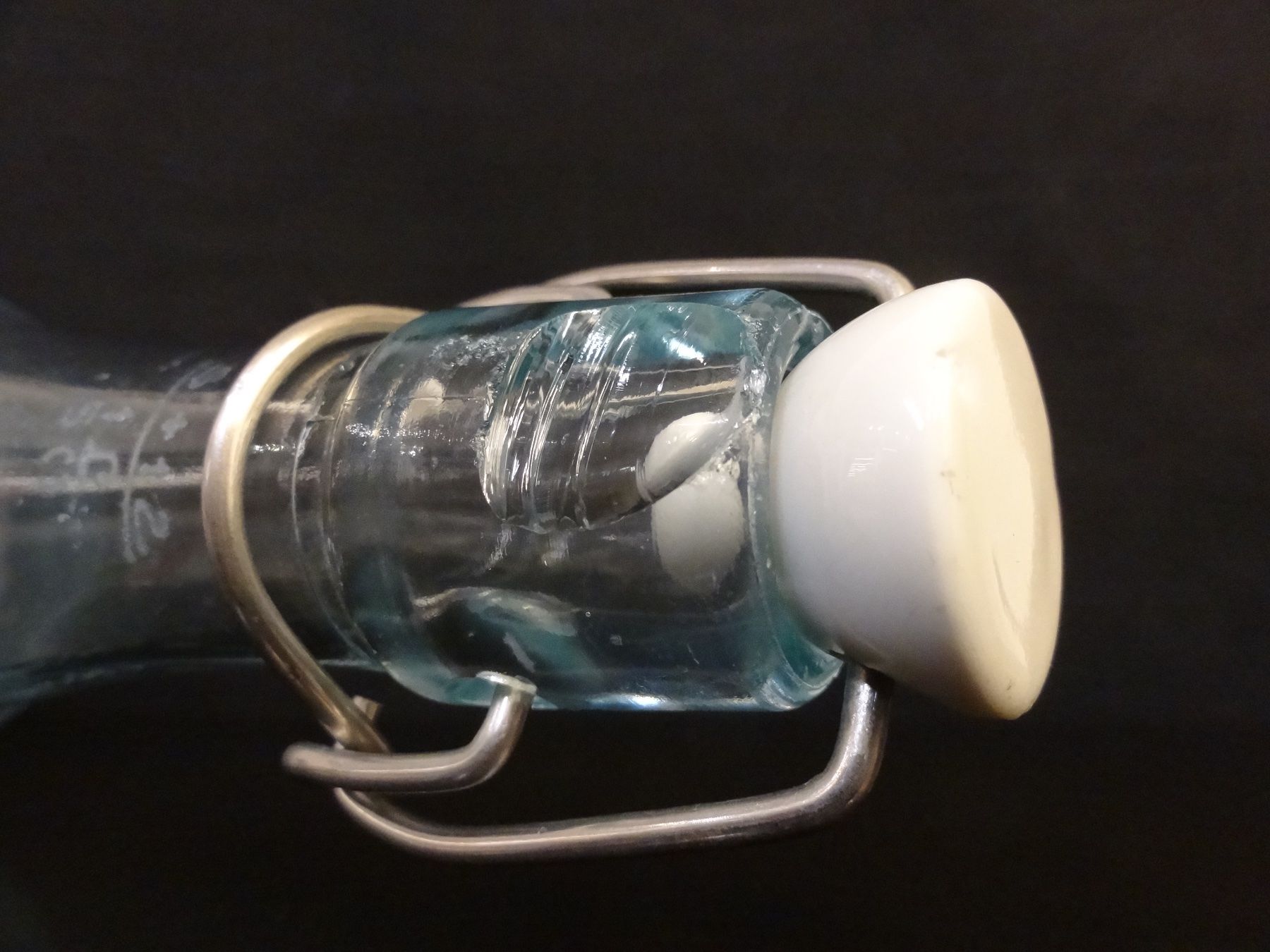 Gläser, Krüge & Flaschen: Flasche LIMONADE PUR SUCRE V. PILLOUD CHÂTEL-ST-DENIS 1950 – Gebraucht aus Kerzers von Flaschenposten 8