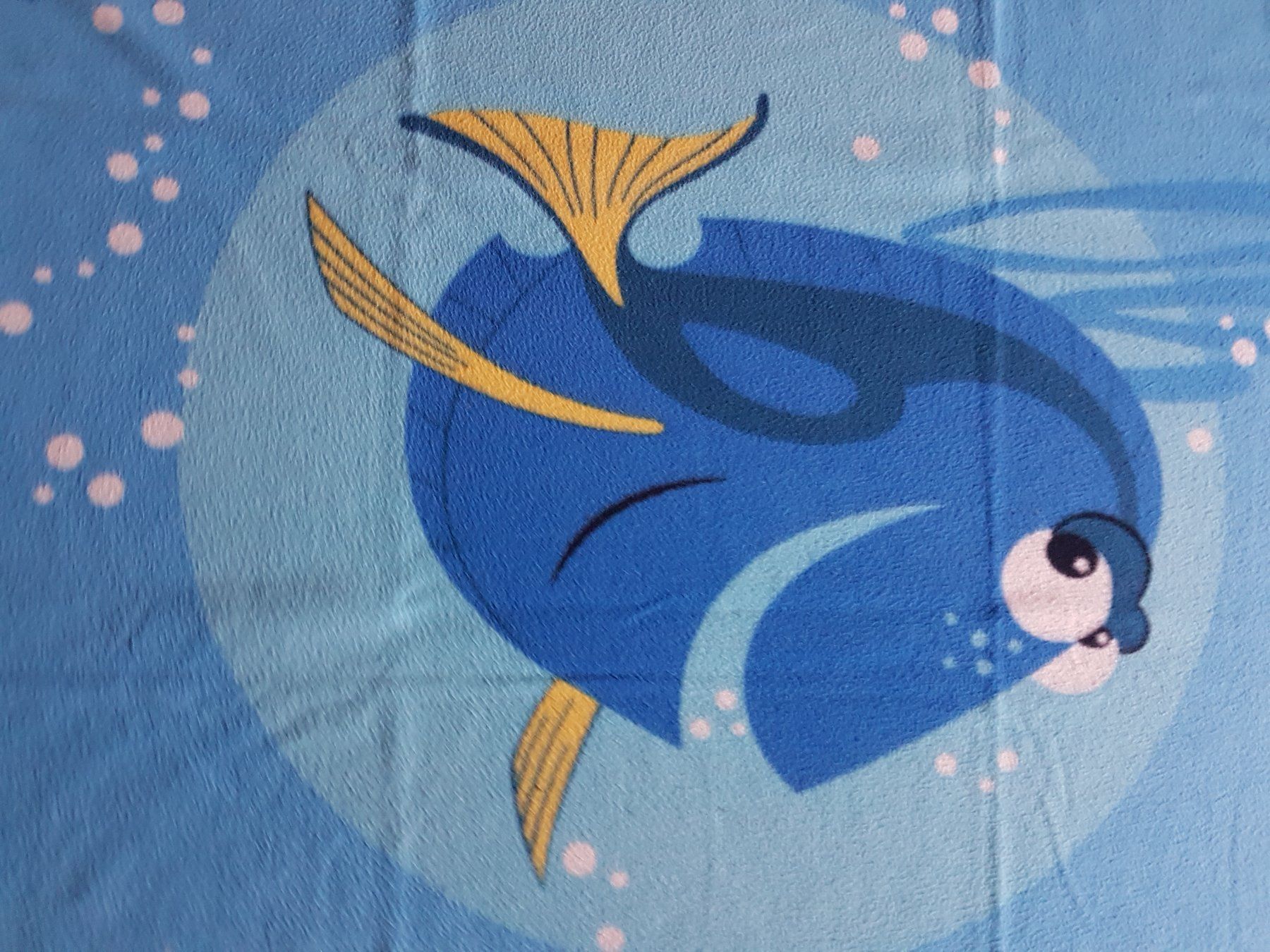 Disney Coperte: NEMO - KUSCHELDECKE (DISNEY) – Usato da Sax venduto da spazieren 2