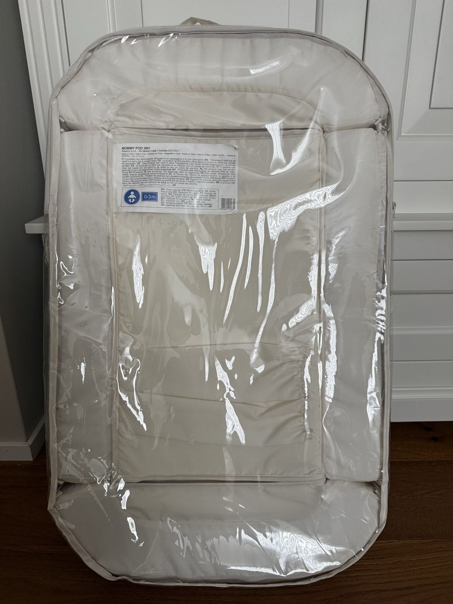 Chicco Wippen & Schaukeln: NEU Chicco NESTCHEN Mommy Pod – Neu und originalverpackt aus Oberägeri von sab_qjy5 2