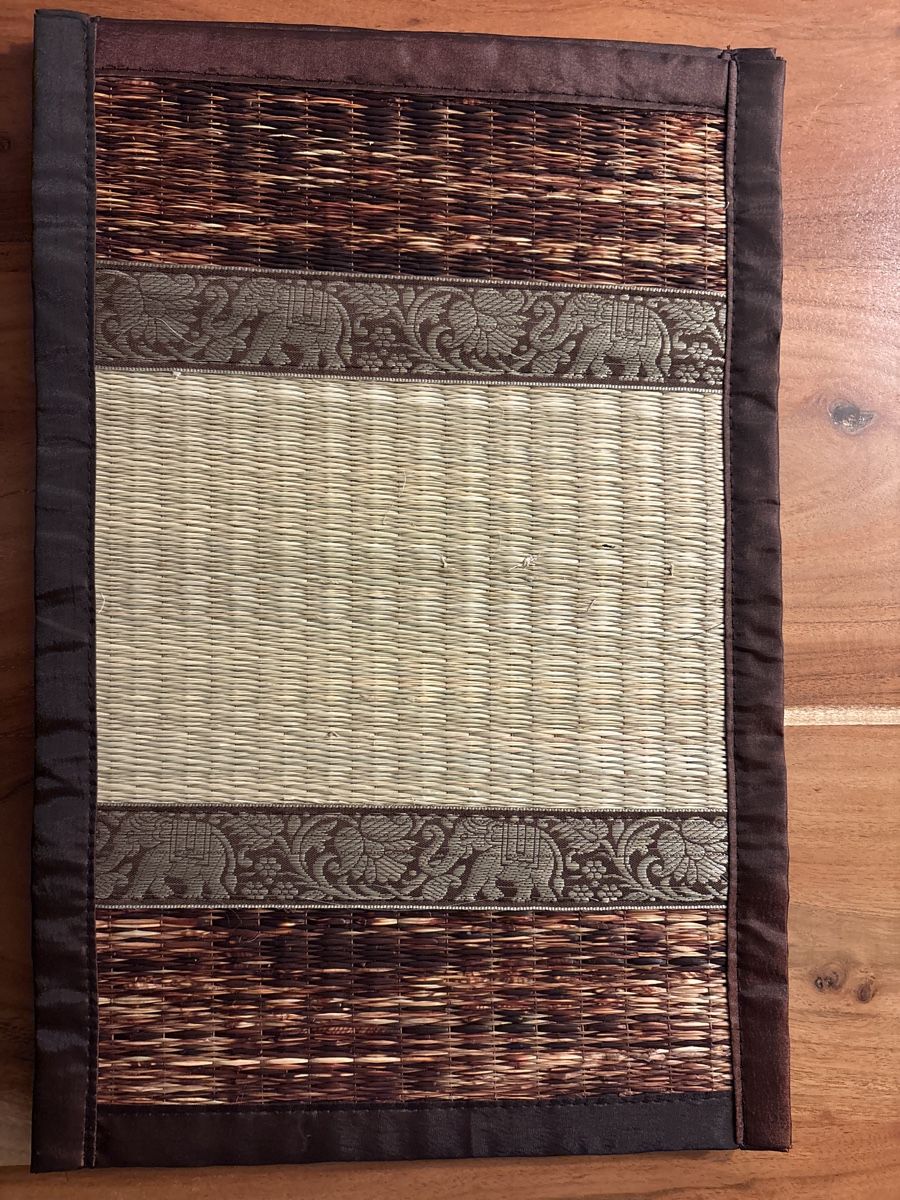 Set de table et chaises: Tischset – D'occasion à Meilen par mogli_luna
