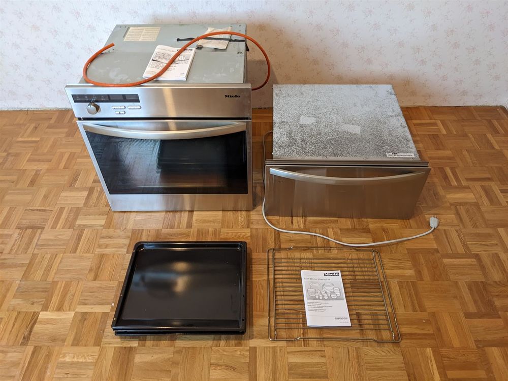 Miele Backofen H3731BPKAT Kaufen auf Ricardo