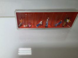 Preiser Figuren Kinder H0 1:87 Modellbahn Set 10183 neu