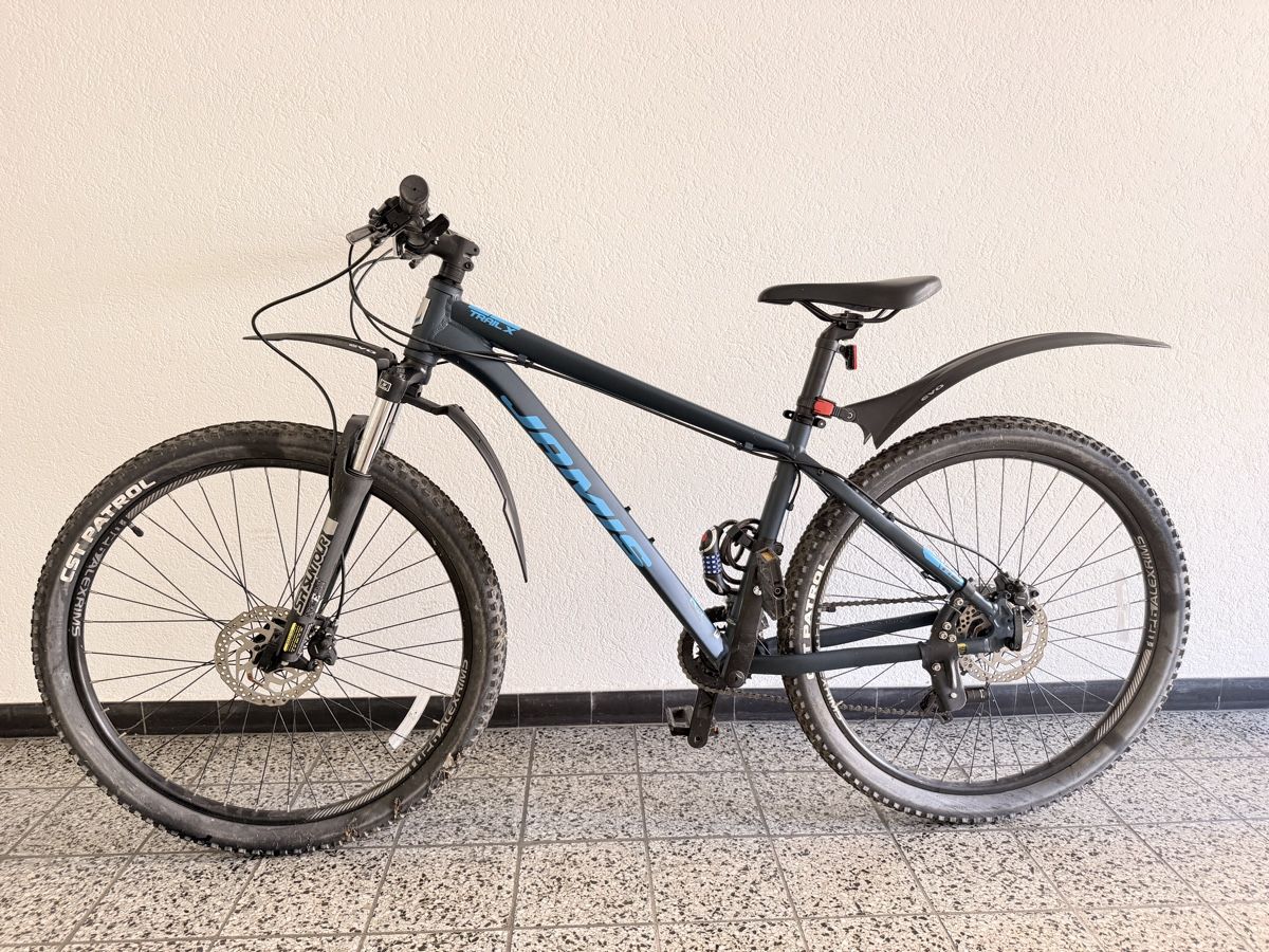 Jamis Biciclette: Jamis Trail 27.5 Neuwertig – Usato da Stansstad venduto da 91PD 3