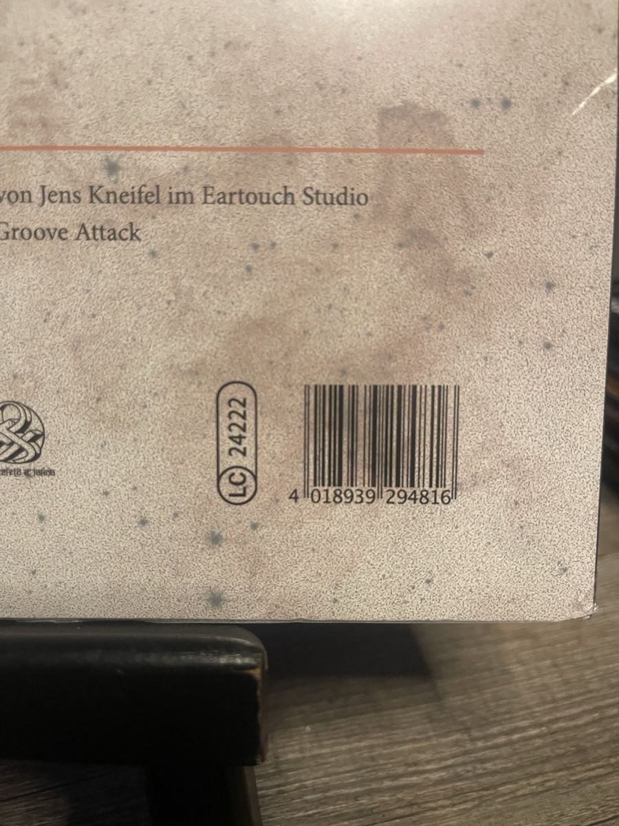 Schallplatten: Lakmann / Aus dem Schoss der Psychose – Neu und originalverpackt aus Dagmersellen von stonefinger 2