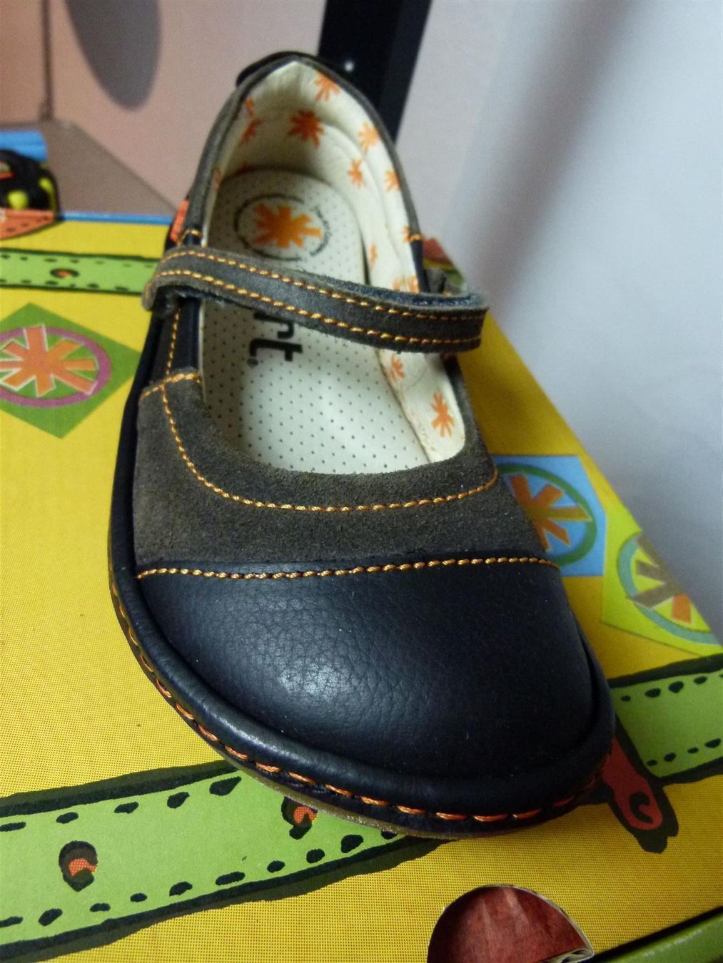 Art Schuhe für Mädchen: Art kinder Schuhe Gr 33  Neu – Neu und originalverpackt aus Uerkheim von Justi.y 1