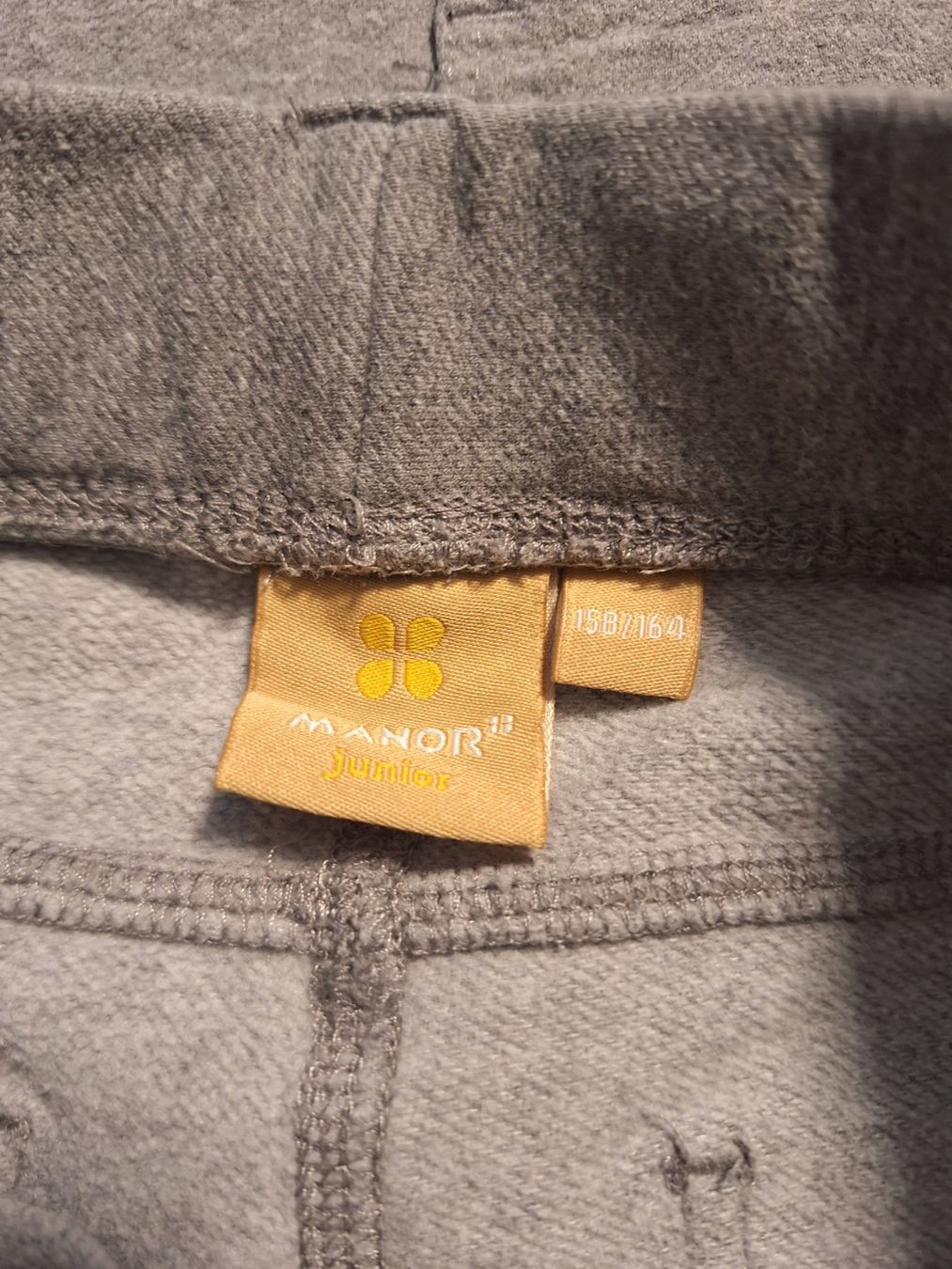 Manor Calze & Collant: 2 Thermo-Leggings, Grösse 158/164 – Usato da Biberist venduto da rospel 1