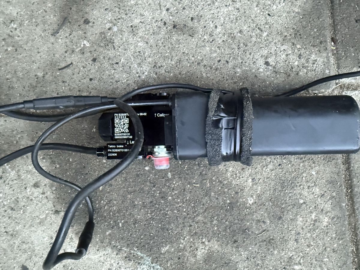 Stromer Pezzi di ricambio: ABS Modul für Stromer ST5  – Usato da Oberentfelden venduto da bbe_nk5x 2