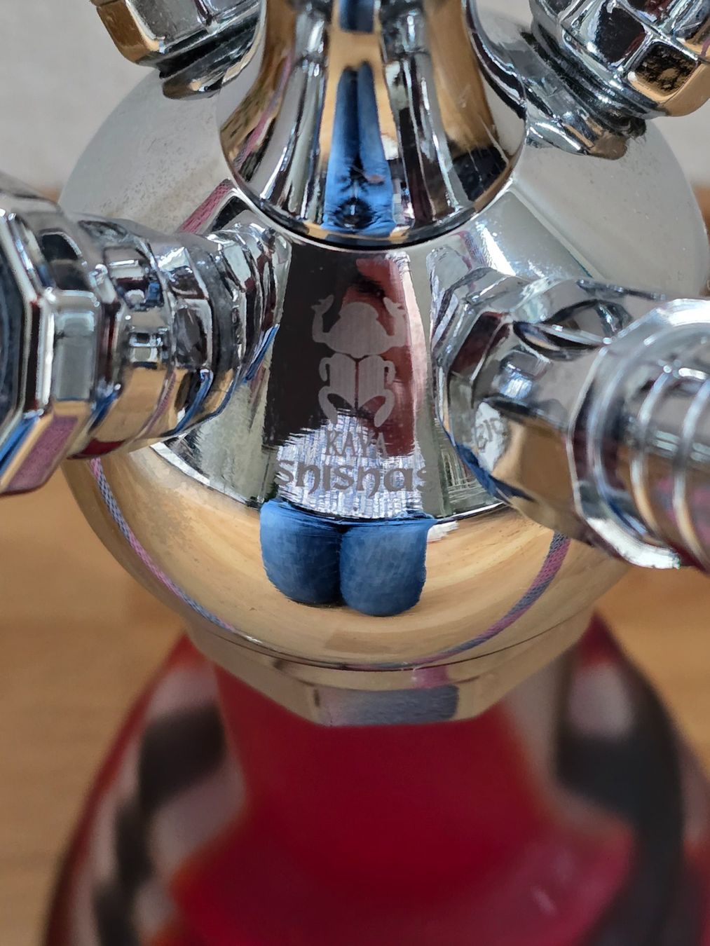 Narguilés: Kaya Shisha PNX BB 660 Red Temptation – D'occasion à Büttikon AG par Amineah 4