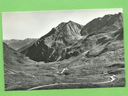 Flüela-Pass (Engadinerseite) Piz Murterchömber