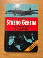 Streng Geheim Wissenschaft Technik Zweiter Weltkrieg